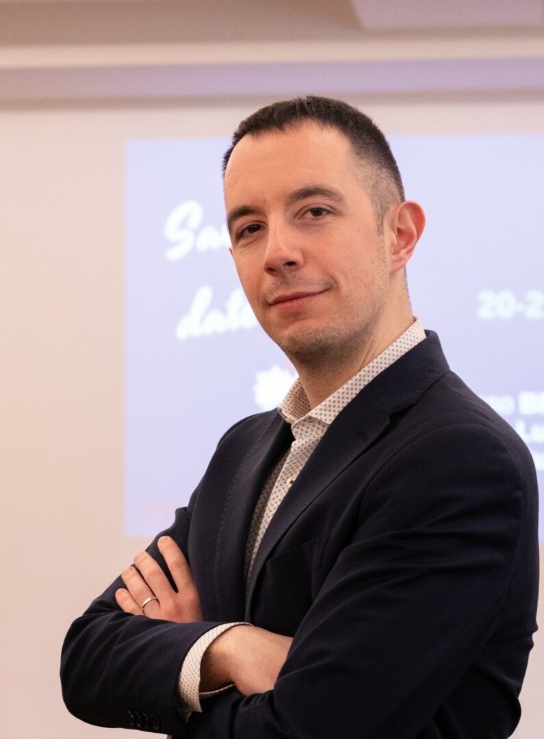 Emiliano Caprini